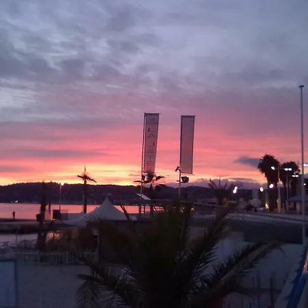Appartement Le Cap St Charles Juan-les-Pins