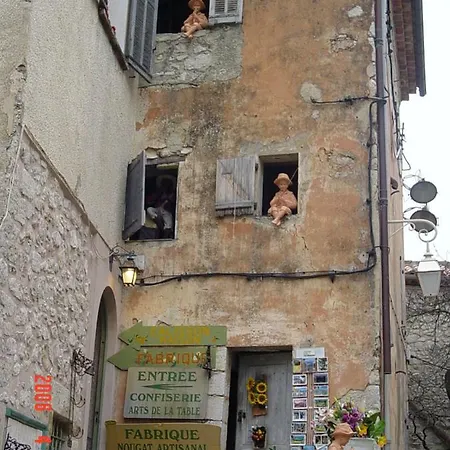 Le Cap St Charles