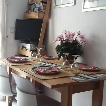 Le Cap St Charles Appartement Juan-les-Pins